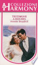 Testimone a rischio