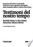 Testimoni del nostro tempo