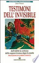 Testimoni Dell'invisibile
