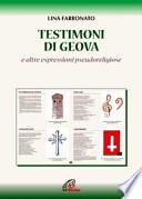 Testimoni di Geova e altre sette