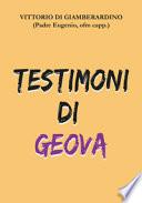 Testimoni di Geova