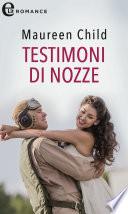Testimoni di nozze (eLit)