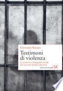 Testimoni di violenza
