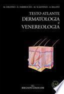 Testo atlante dermatologia e venereologia