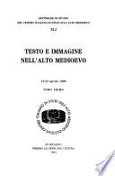 Testo e immagine nell'alto Medioevo
