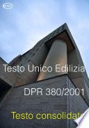 Testo Unico Edilizia | Consolidato 2021