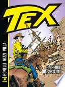 Tex. Gli spiriti del deserto