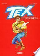 Tex. L'inesorabile