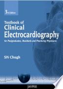 Textbook of Clinical Electrocardiography