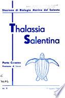 Thalassia Salentina