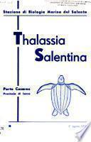 Thalassia Salentina