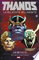 Thanos. La Relatività dell’Infinito