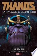 Thanos. La Rivelazione dell’Infinito