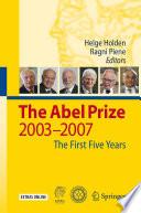 The Abel Prize