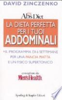 The Abs diet. La dieta perfetta per i tuoi addominali