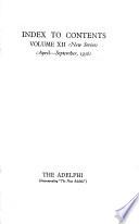 The Adelphi