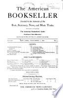 The American Bookseller
