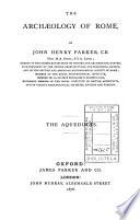 The Archaeology of Rome