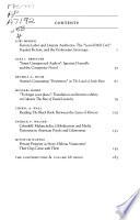 The Arizona Quarterly