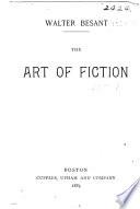 The Art of Fiction