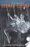 The BFI Companion to German Cinema