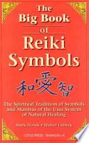The Big Book of Reiki Symbols