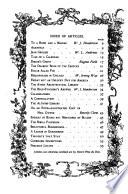 The Book-lover's Almanac