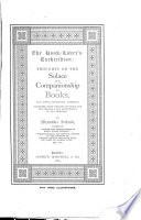 The Book-lovers Enchiridion