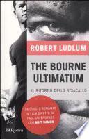 The Bourne ultimatum. Il ritorno dello sciacallo