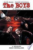 The Boys: Le regole del gioco - Il Romanzo