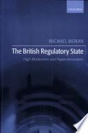 The British Regulatory State