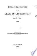 The Budget Report of the State Board of Finance and Control to the General Assembly, Session of [1929-] 1937