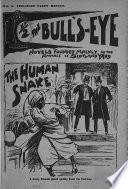 The Bull's-eye, novels founded mainly on the annals of Scotland yard