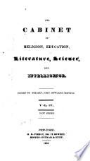 The Cabinet of Religion, Education, Literature, Science, and Intelligence