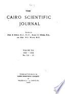 The Cairo Scientific Journal
