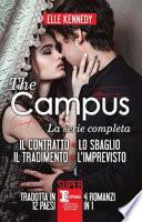 The campus. La serie completa: Il contratto- Lo sbaglio-Il tradimento-L'imprevisto