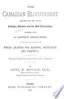 The Canadian Elocutionist