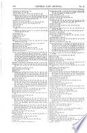 The Central Law Journal