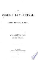 The Central Law Journal