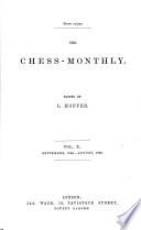 The chess-monthly
