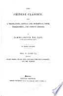 The Chinese Classics