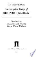 The Complete Poetry of Richard Crashaw