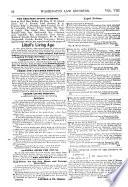 The Daily Washington Law Reporter