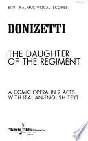 The daughter of the regiment