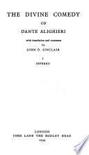 The Divine comedy of Dante Alighieri