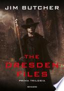 The Dresden Files - Prima trilogia