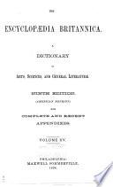 The Encyclopaedia Britannica