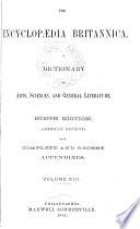 The Encyclopaedia Britannica
