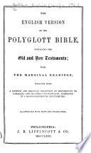 The English Version of the Polyglott Bible