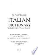 The Follett Zanichelli Italian Dictionary